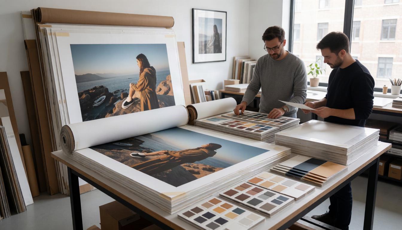 Prints Made with Care