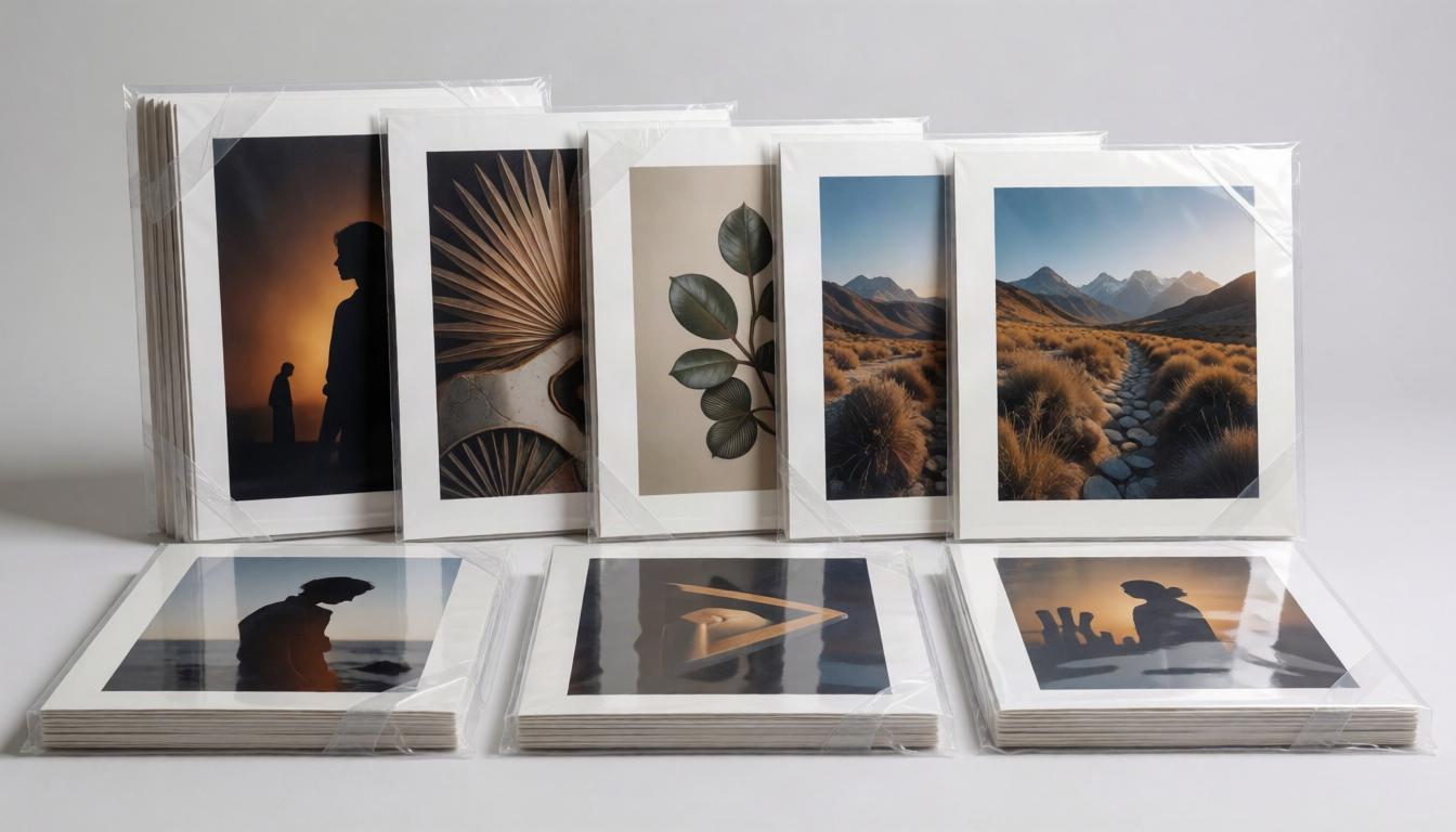 For Small Exhibitions